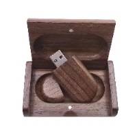 Wooden USB 8 GB